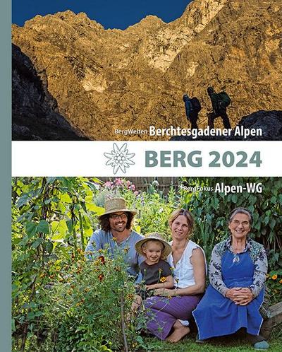 BERG 2024 - Alpenvereinsjahrbuch