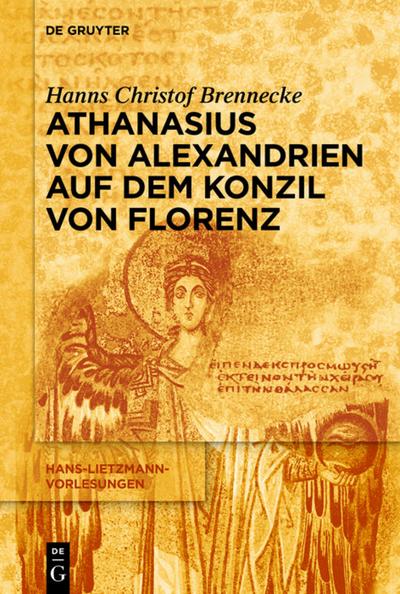 Brennecke, H: Athanasius von Alexandrien auf dem Konzil