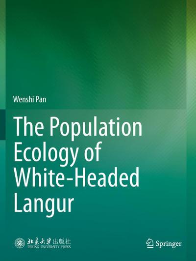 The Population Ecology of White-Headed Langur