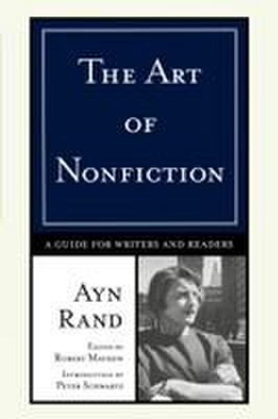 The Art of Nonfiction