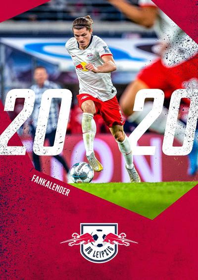 RB Leipzig 2020 - Fankalender