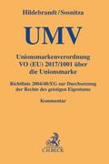 Unionsmarkenverordnung. UMV