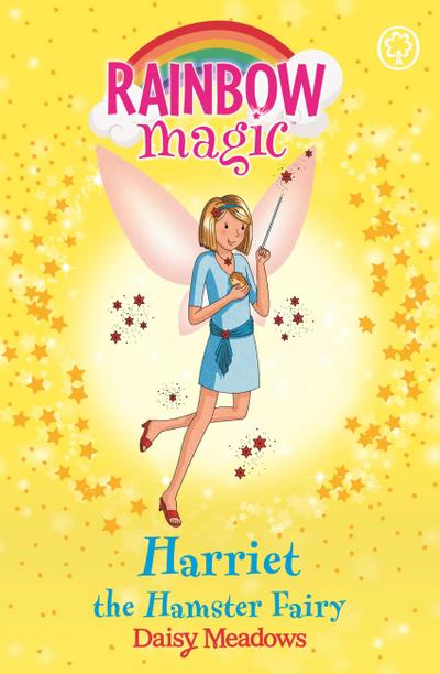 Harriet the Hamster Fairy