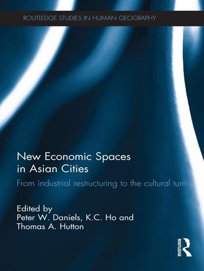 New Economic Spaces in Asian Cities