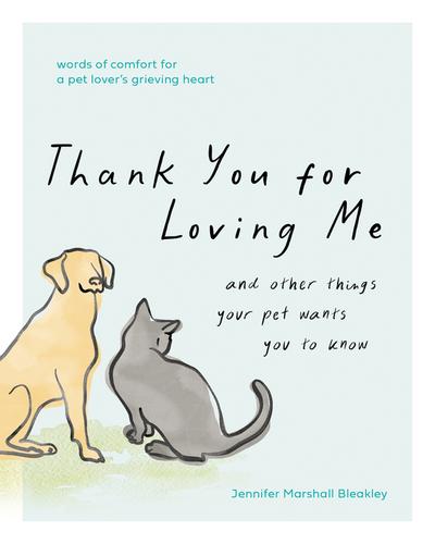 Thank You for Loving Me
