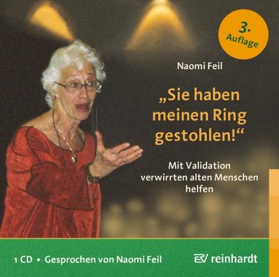 ’Sie haben meinen Ring gestohlen!’