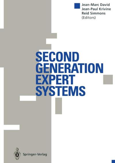 Second Generation Expert Systems