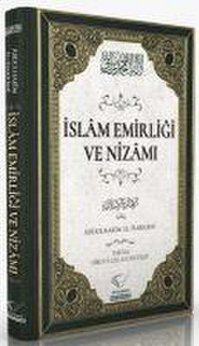 Islam Emirligi ve Nizami