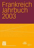 Frankreich Jahrbuch 2003