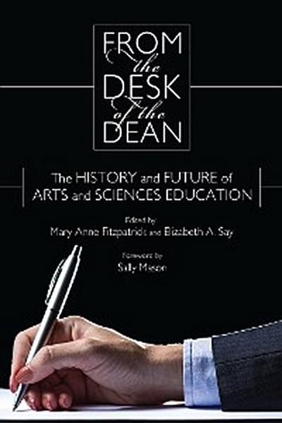 From the Desk of the Dean