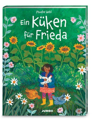 Ein Küken für Frieda