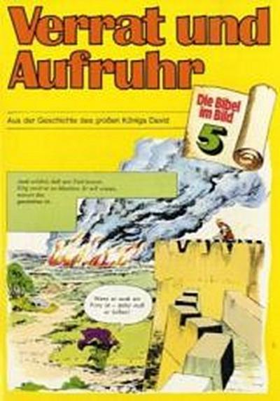 Verrat und Aufruhr