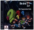 Die drei ??? Kids - Die Fragezeichen Falle,1 Audio-CD