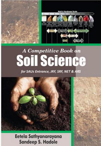 Competitive Book On Soil Science