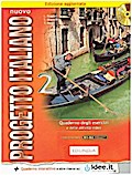 Nuovo Progetto italiano Quaderno degli Esercizi, m. CD-ROM u. Audio-CD