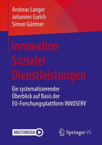 Innovation Sozialer Dienstleistungen