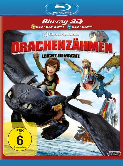 Drachenzähmen leicht gemacht