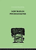 New Ways in Psychoanalysis