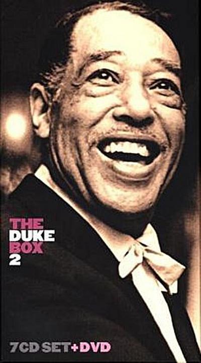 Duke Ellington and his Orchestra - The Duke Box 2, 7 Audio-CDs + 1 DVD