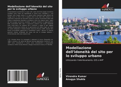 Modellazione dell’idoneità del sito per lo sviluppo urbano