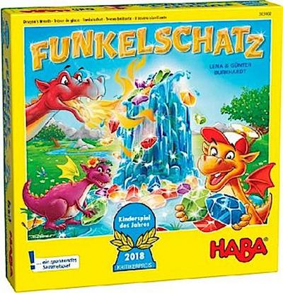 Funkelschatz (Kinderspiel)
