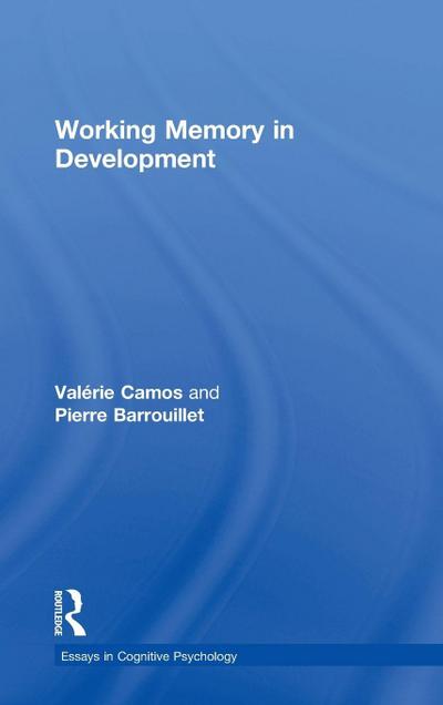 Working Memory in Development