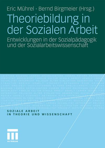 Theoriebildung der Sozialen Arbeit