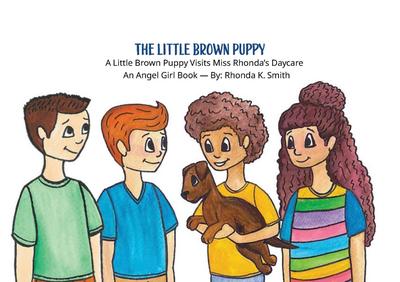 The little Brown Puppy