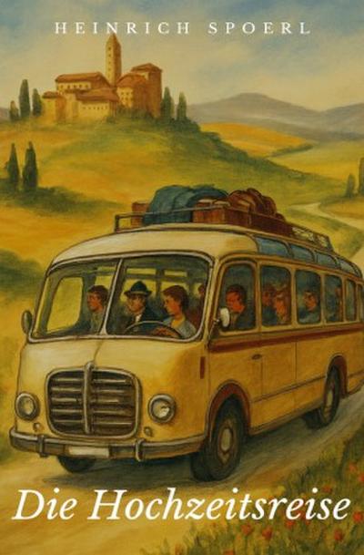 Die Hochzeitsreise