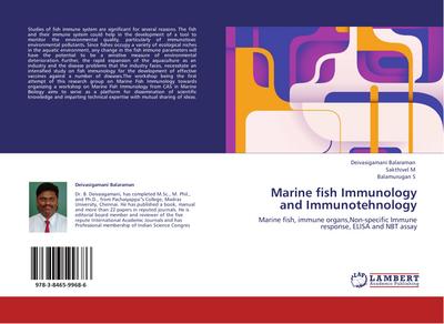 Marine fish Immunology and Immunotehnology