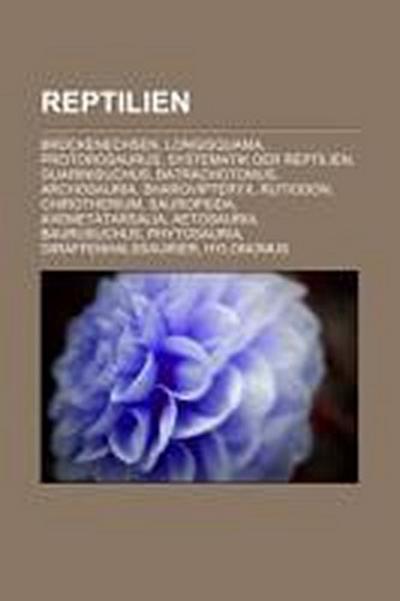 Reptilien