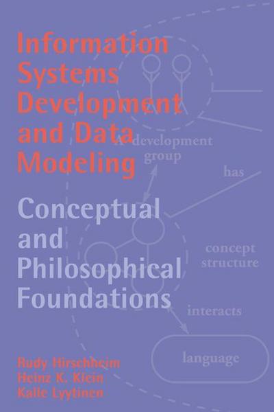 Information Systems Development and Data Modeling