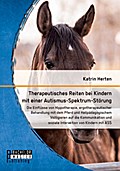 Therapeutisches Reiten bei Kindern mit einer Autis