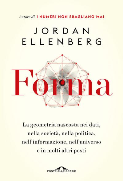 Forma. La geometria nascosta nei dati, nella società, nella politica, nell’informazione, nell’universo e in molti altri posti