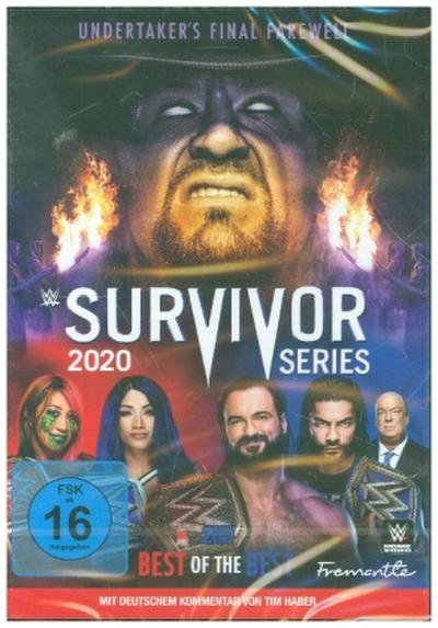 Wwe: Survivor Series 2020