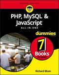 PHP, MySQL,& JavaScript All-in-One For Dummies