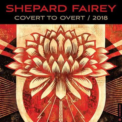 CAL 2018-SHEPARD FAIREY WALL