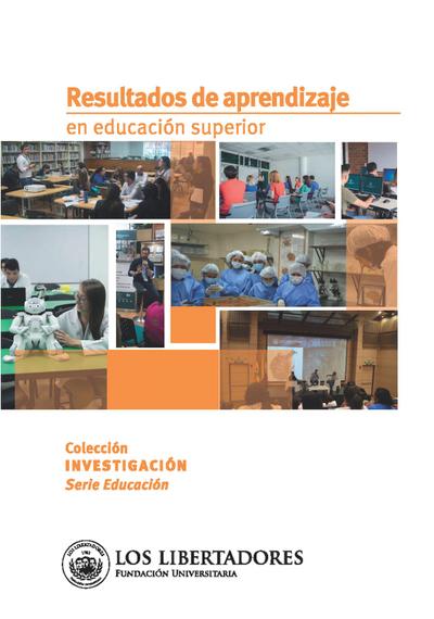 Resultados de aprendizaje