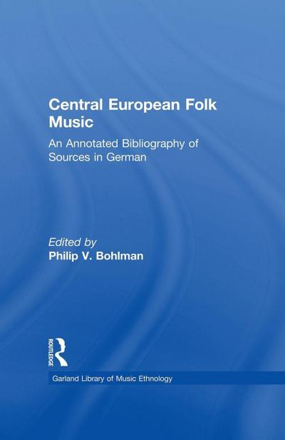 Central European Folk Music