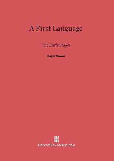 A First Language