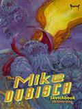 The Mike Dubisch Sketchbook Volume 1