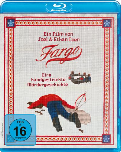 Fargo - Blutiger Schnee,2 Blu-ray
