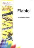 Flabiolpour flûte et piano