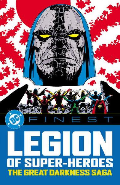 DC Finest: Legion of Super-Heroes: The Great Darkness Saga