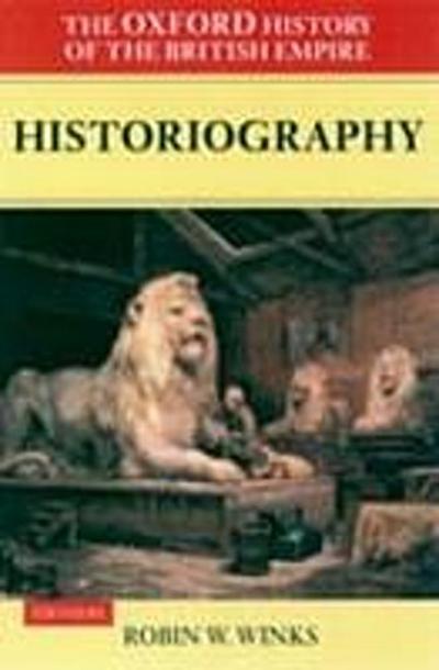 Volume V: Historiography
