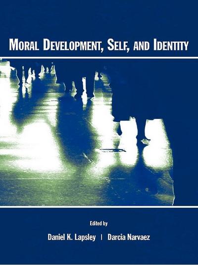 Moral Development, Self, and Identity