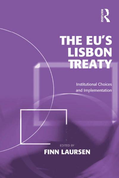 The EU’s Lisbon Treaty