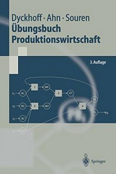 Übungsbuch Produktionswirtschaft