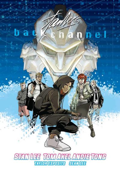 Stan Lee’s Backchannel Volume 1