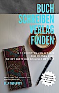 Buch schreiben Verlag finden